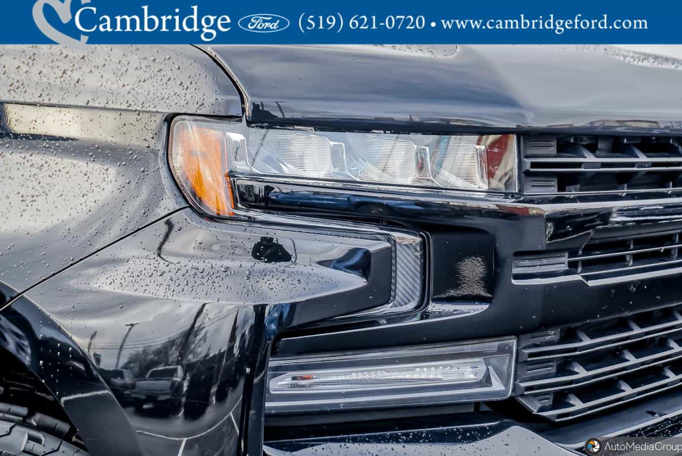 2019 Chevrolet Silverado 1500 Rst - Image 2