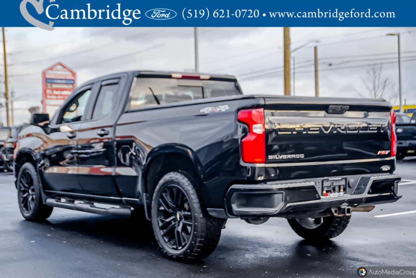 2019 Chevrolet Silverado 1500 Rst - Image 6