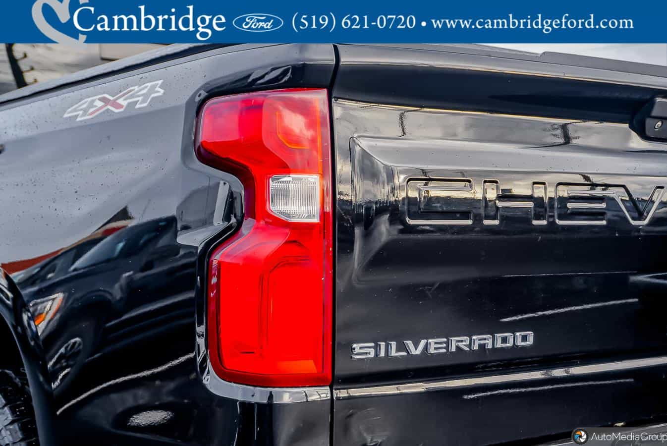 2019 Chevrolet Silverado 1500 Rst - Image 7