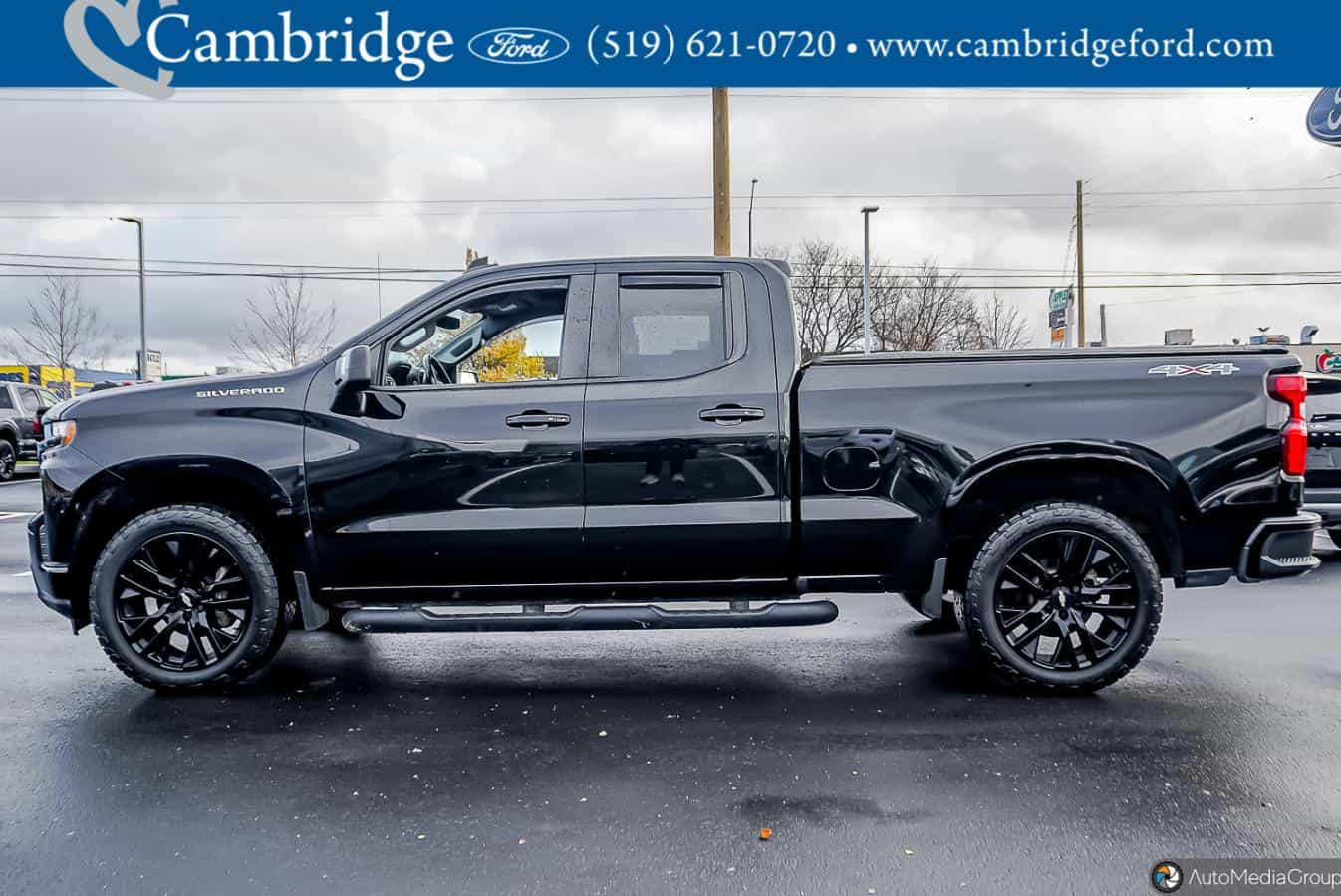 Image 8 Chevrolet Silverado 1500 Rst 2019