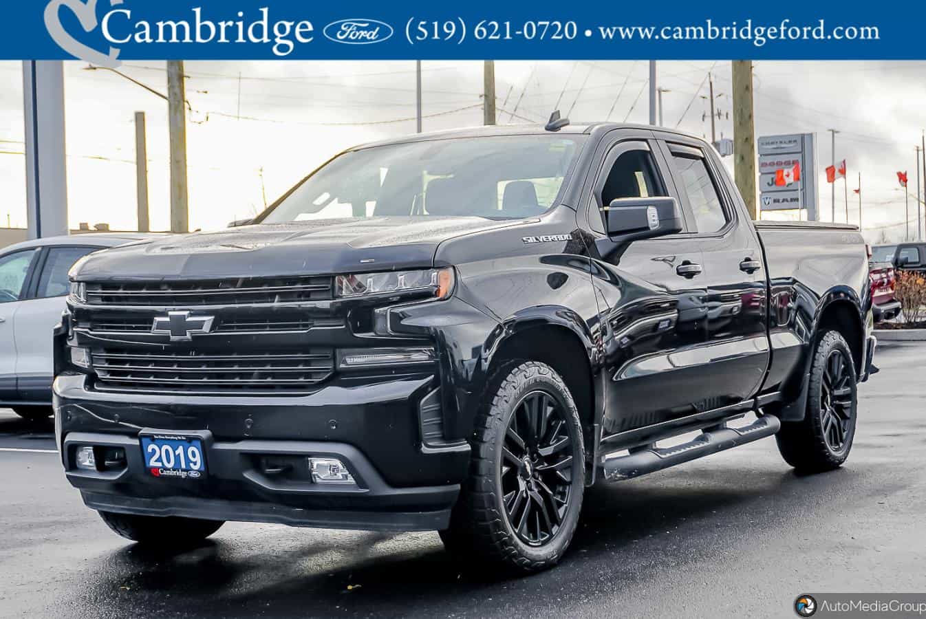 2019 Chevrolet Silverado 1500 Rst - Image 9