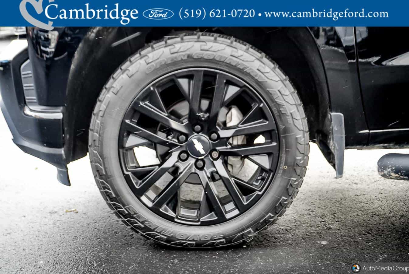 2019 Chevrolet Silverado 1500 Rst - Image 11