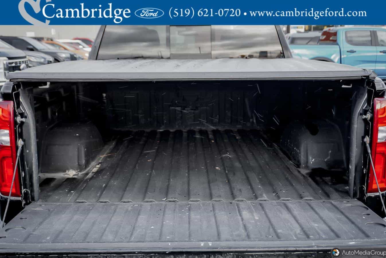 2019 Chevrolet Silverado 1500 Rst - Image 12