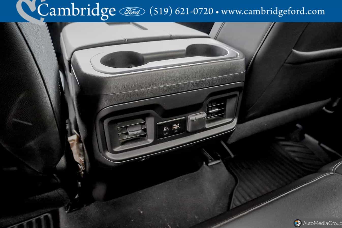 Image 15 Chevrolet Silverado 1500 Rst 2019