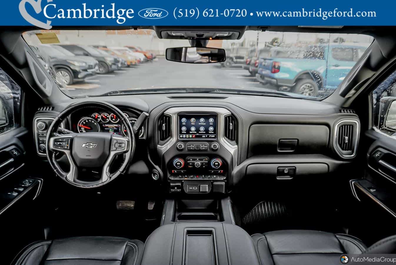 2019 Chevrolet Silverado 1500 Rst - Image 16