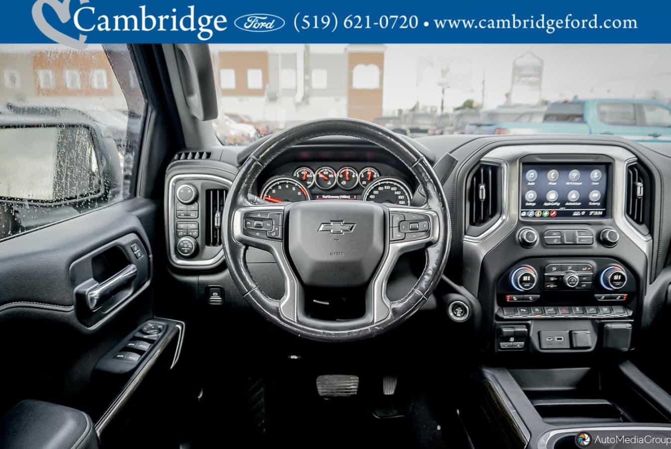 Image 18 Chevrolet Silverado 1500 Rst 2019