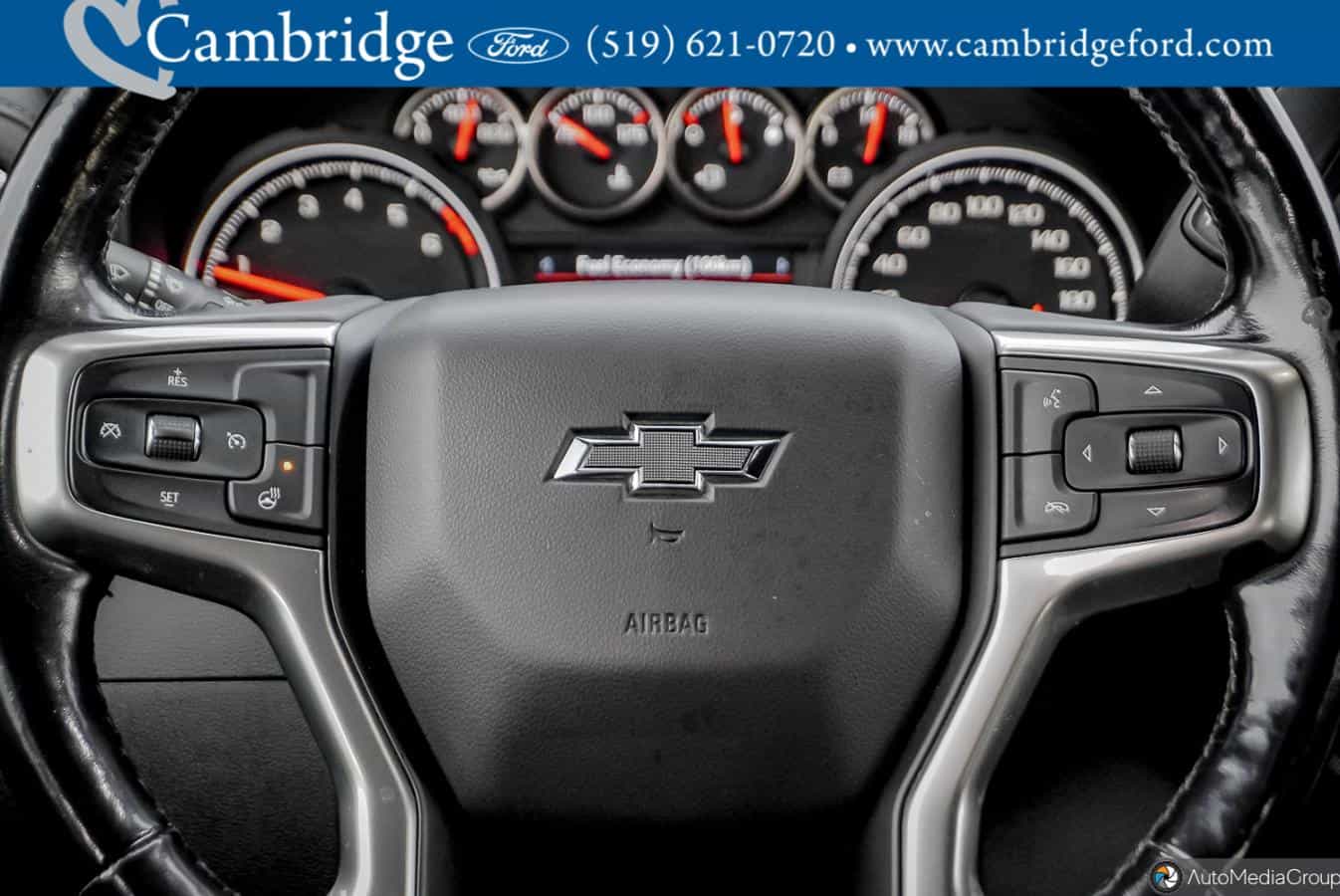 2019 Chevrolet Silverado 1500 Rst - Image 19