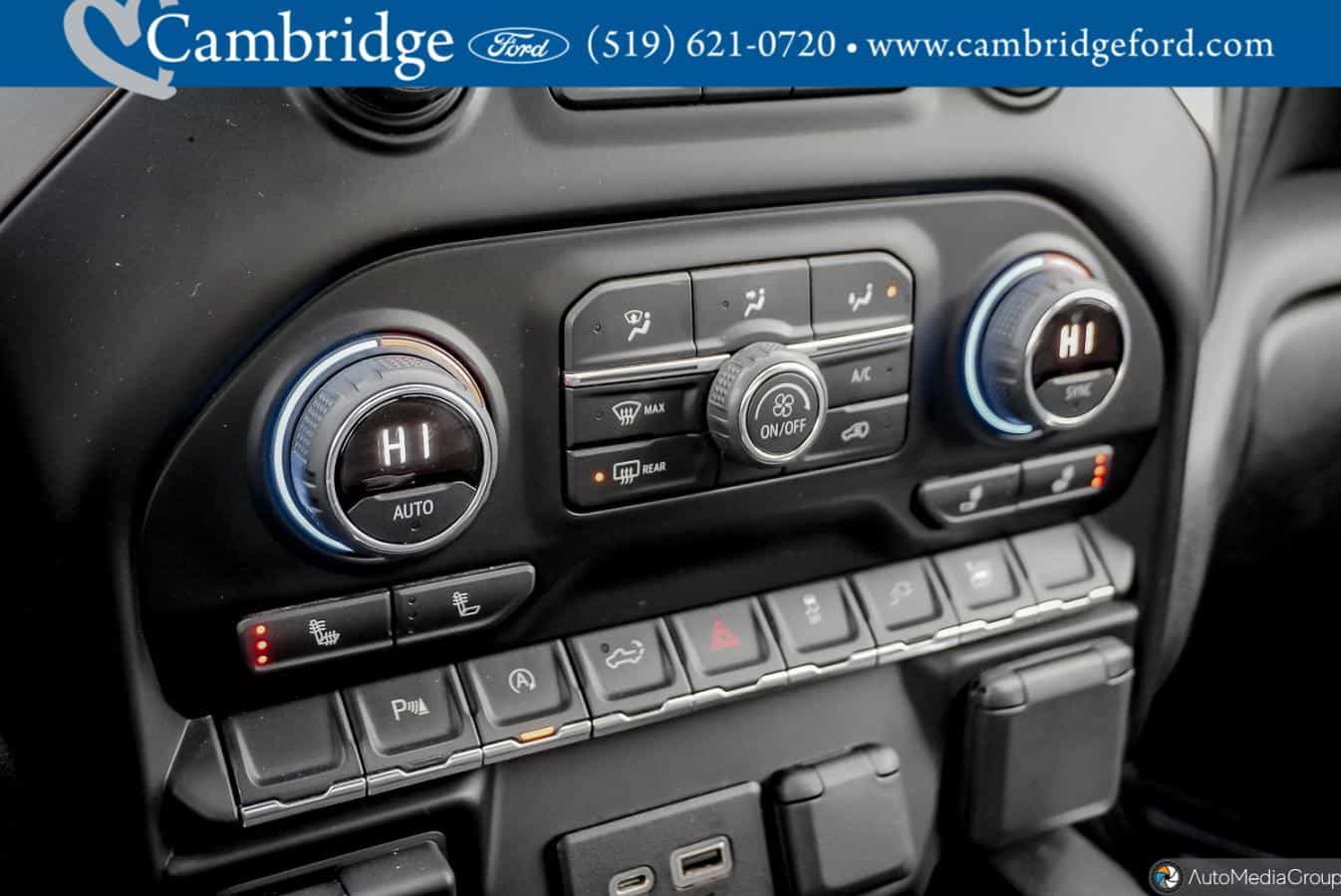 2019 Chevrolet Silverado 1500 Rst - Image 25