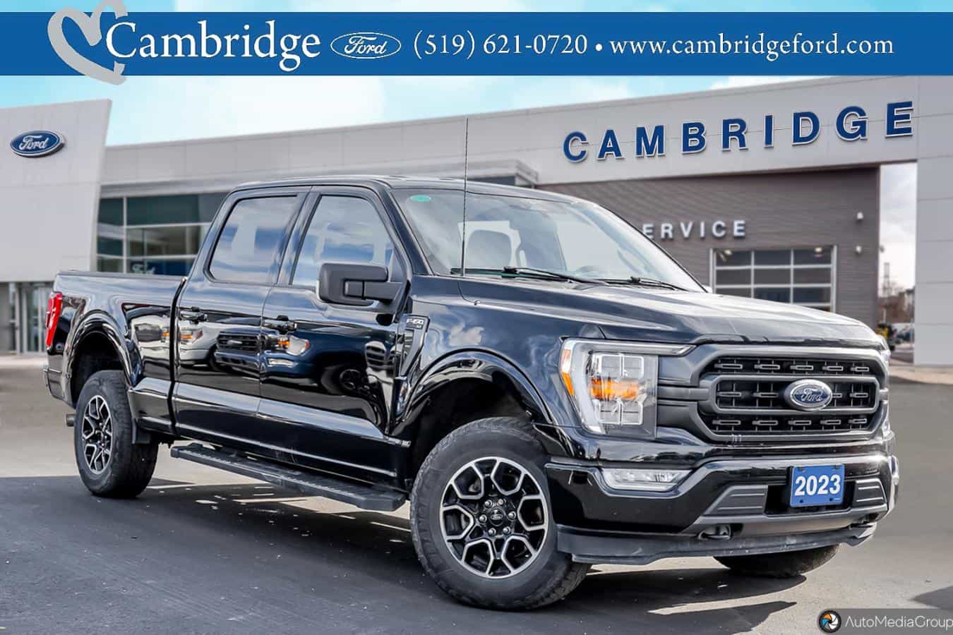 2023 Ford F-150 Xlt - Image 1