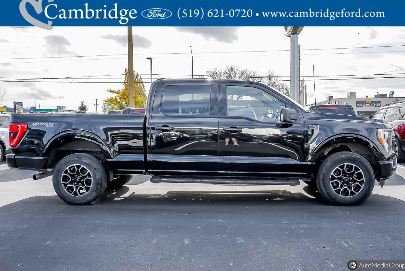 2023 Ford F-150 Xlt - Image 3