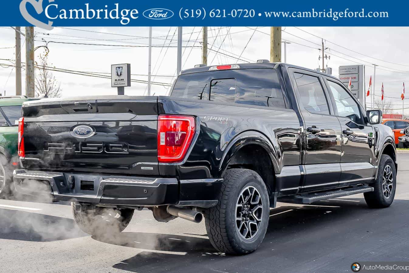 2023 Ford F-150 Xlt - Image 4