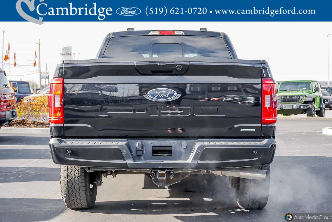 2023 Ford F-150 Xlt - Image 5