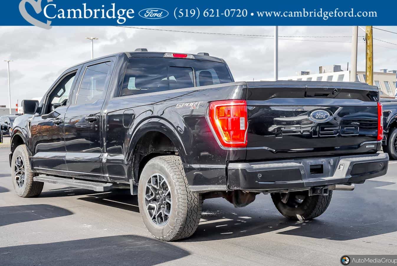 2023 Ford F-150 Xlt - Image 6