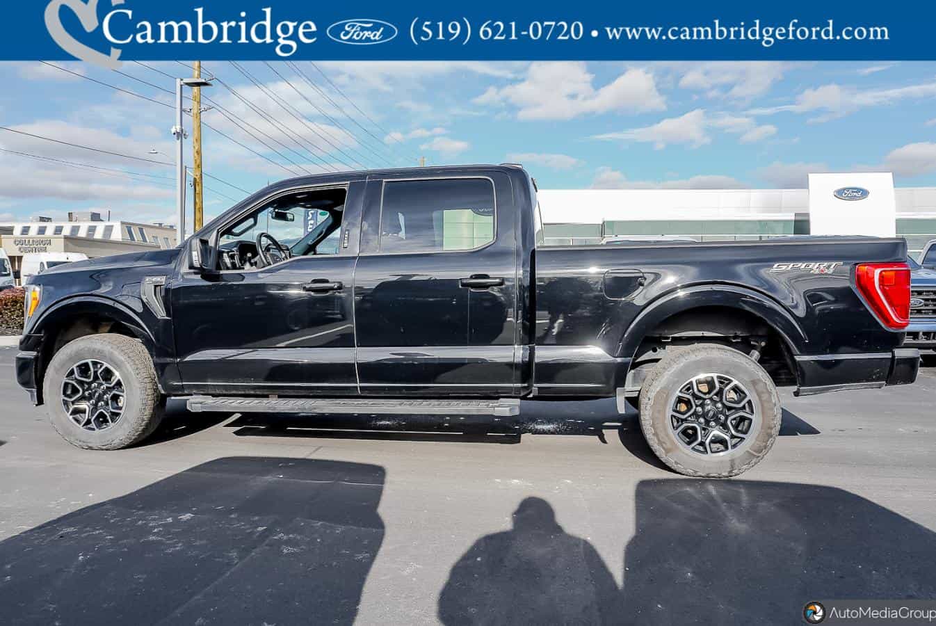 2023 Ford F-150 Xlt - Image 8