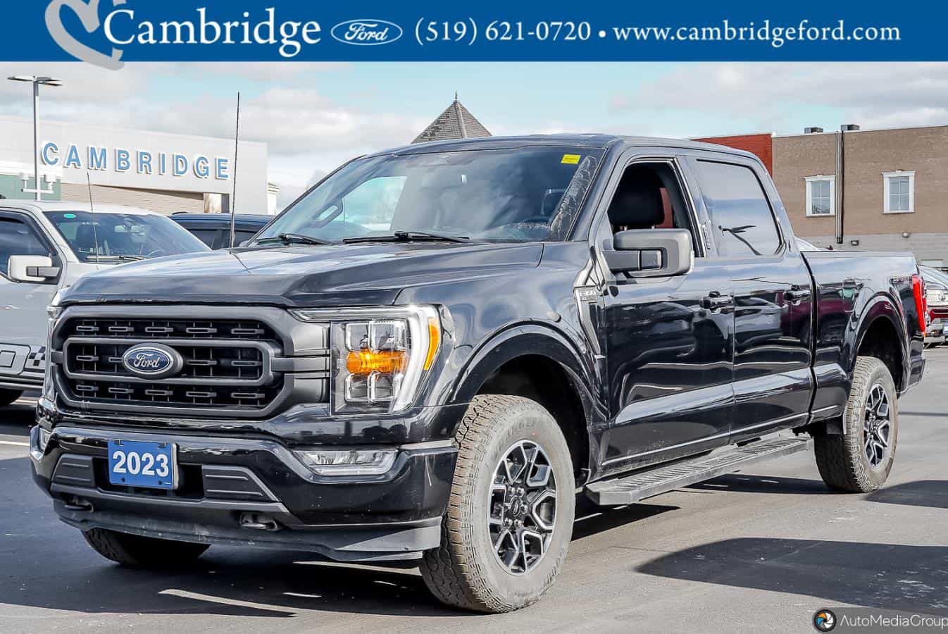 2023 Ford F-150 Xlt - Image 9