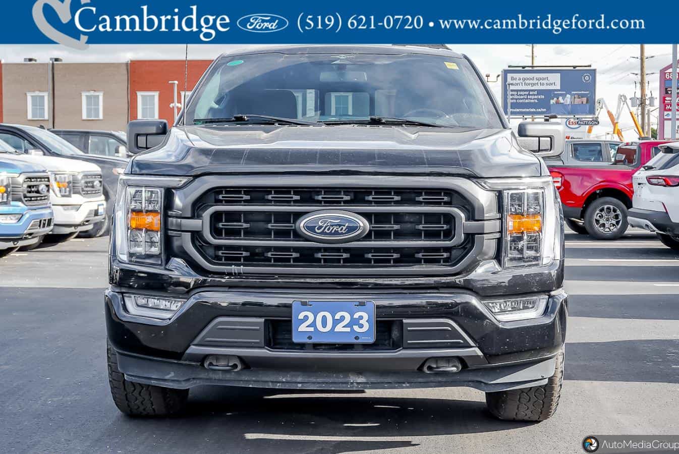 2023 Ford F-150 Xlt - Image 10