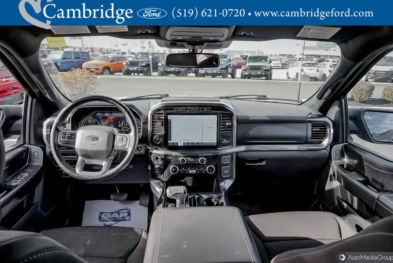 2023 Ford F-150 Xlt - Image 16