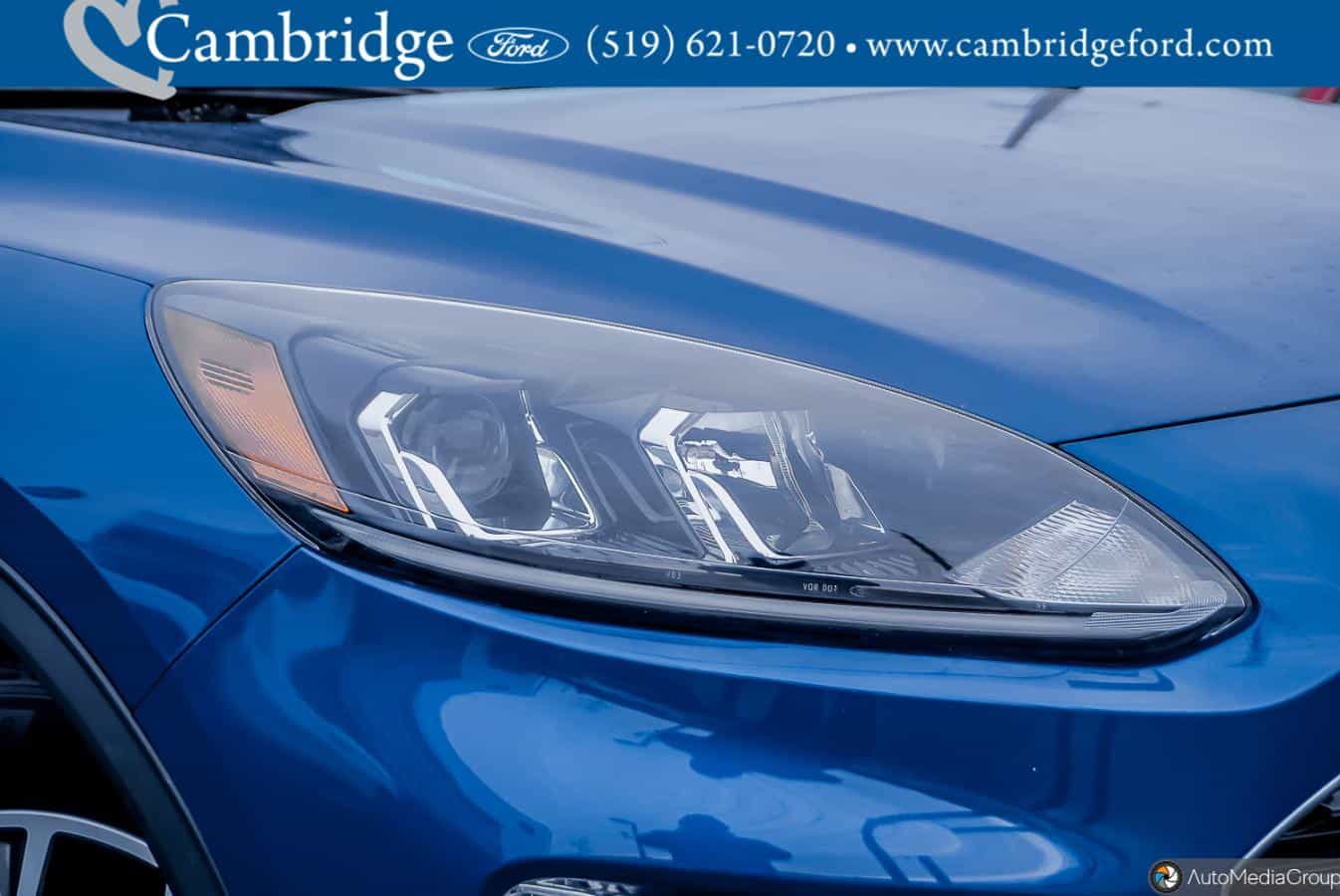 2022 Ford Escape Sel - Image 2