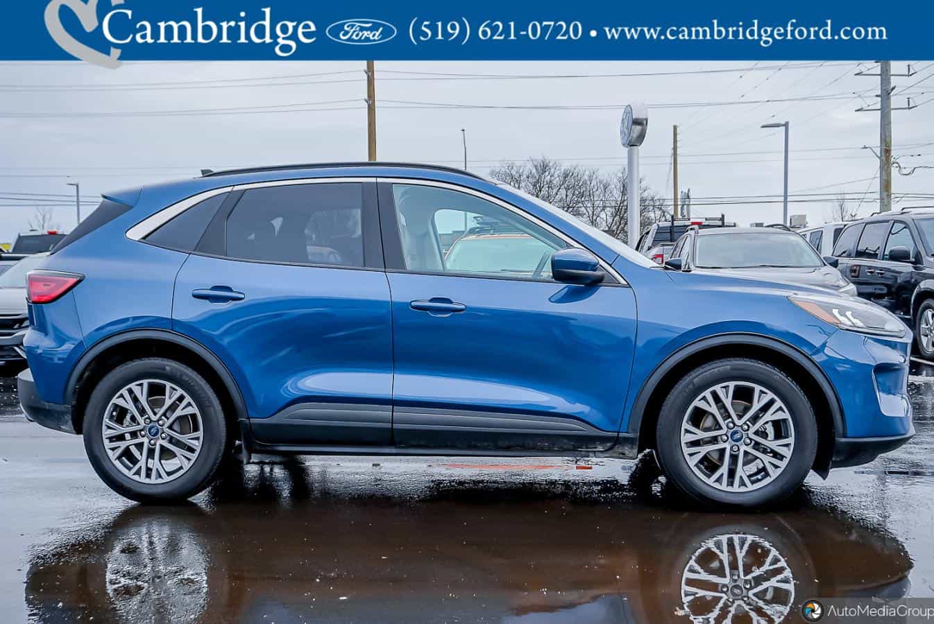 2022 Ford Escape Sel - Image 3