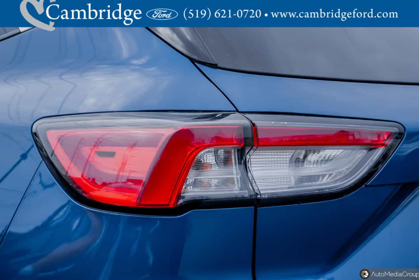 2022 Ford Escape Sel - Image 7