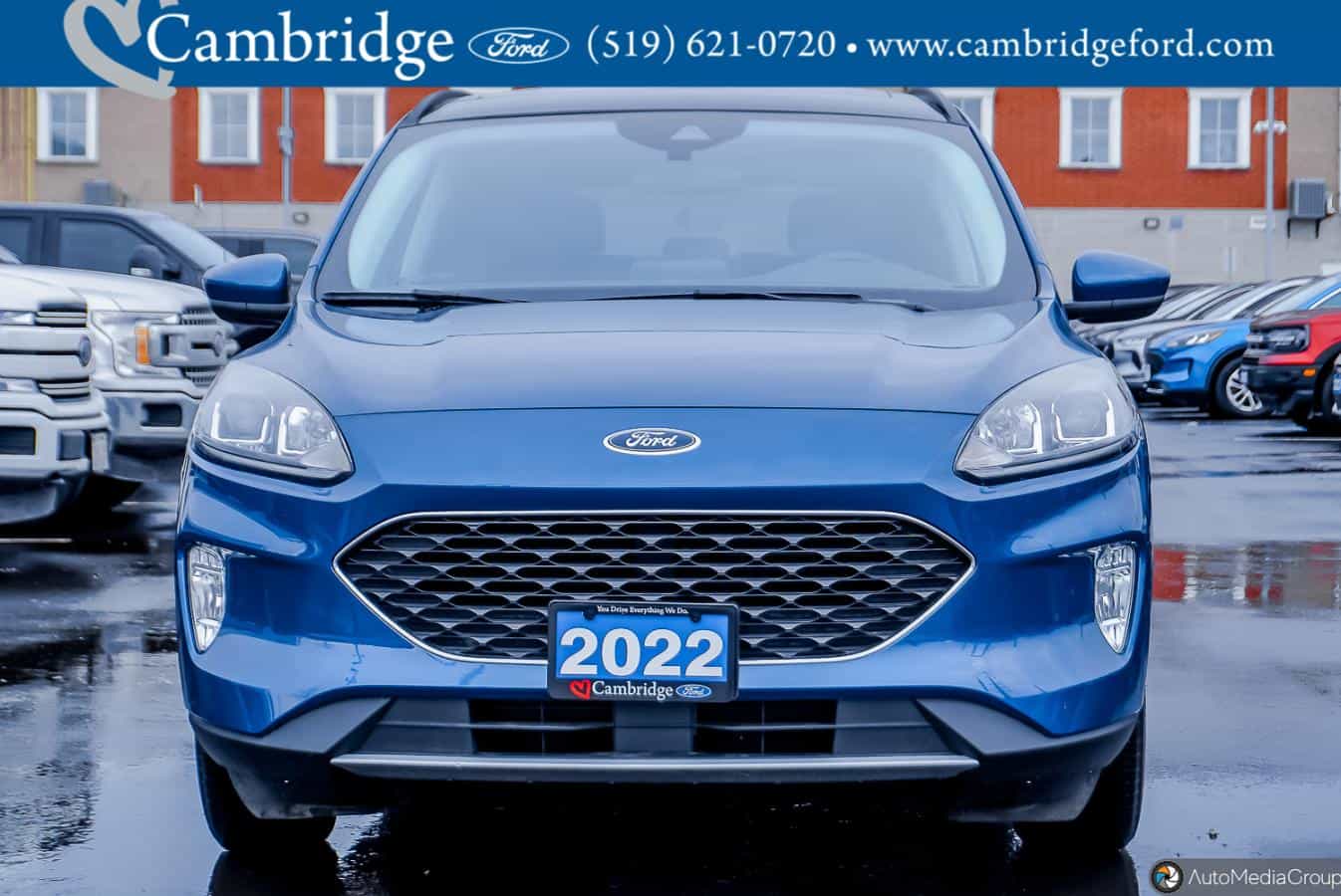 2022 Ford Escape Sel - Image 10