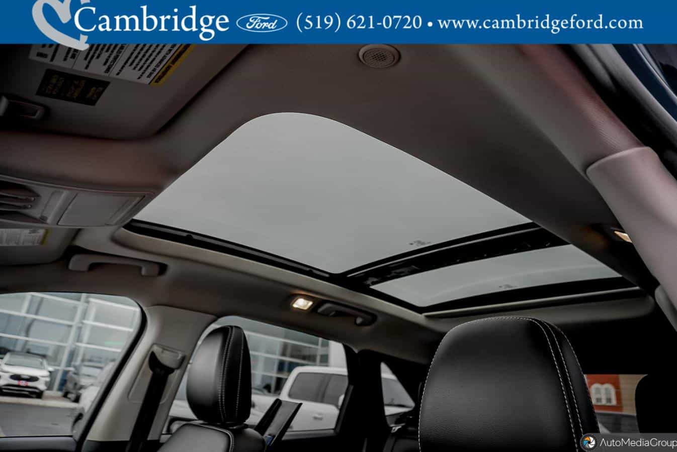 2022 Ford Escape Sel - Image 12