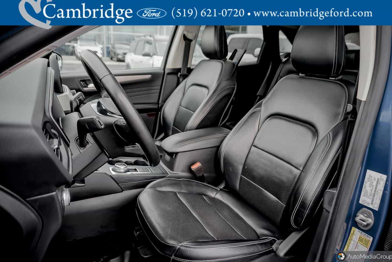 2022 Ford Escape Sel - Image 14