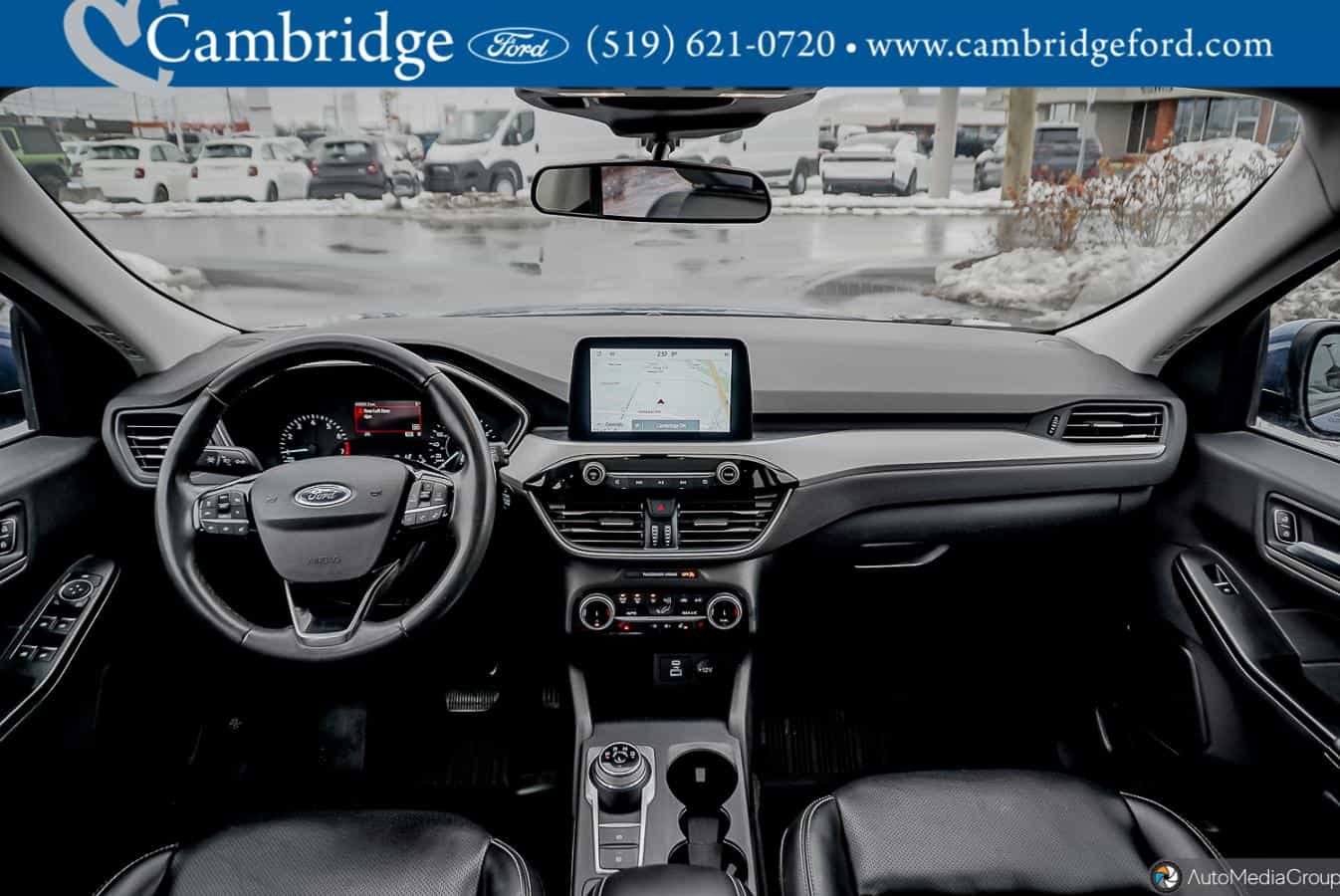 2022 Ford Escape Sel - Image 17