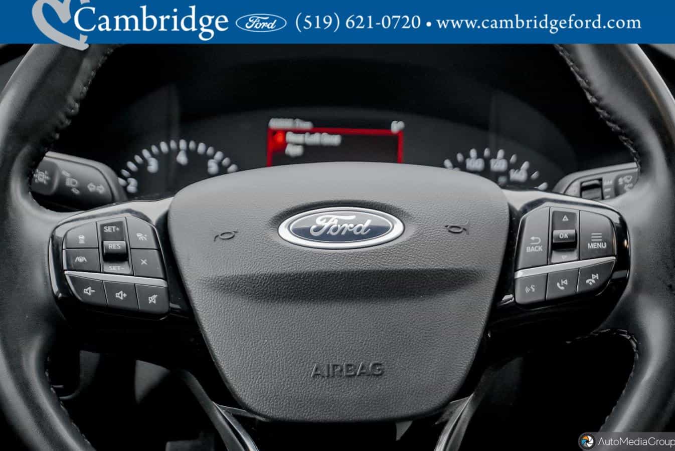 2022 Ford Escape Sel - Image 20