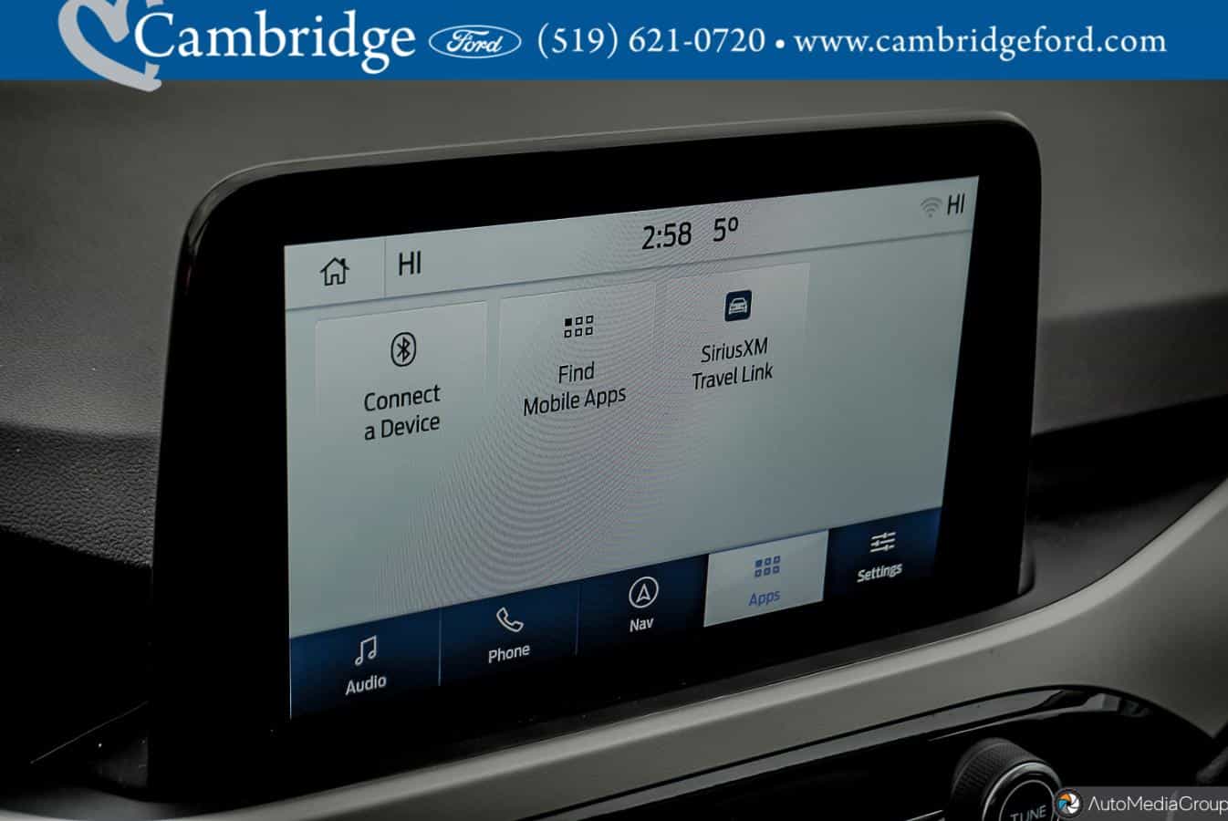2022 Ford Escape Sel - Image 30