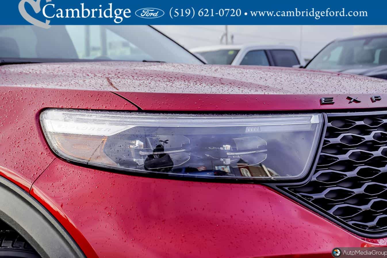 2020 Ford Explorer St - Image 2