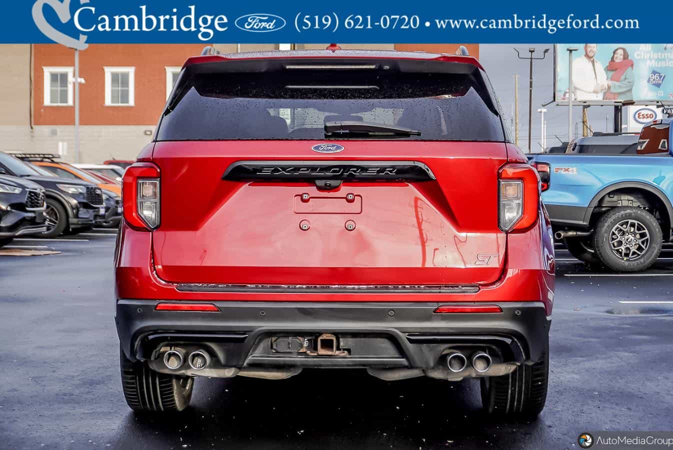 Image 5 Ford Explorer St 2020