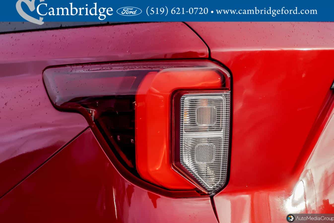 Image 7 Ford Explorer St 2020