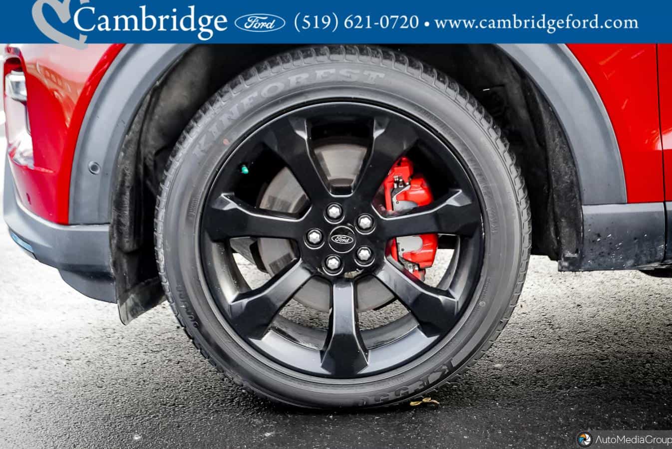 2020 Ford Explorer St - Image 11