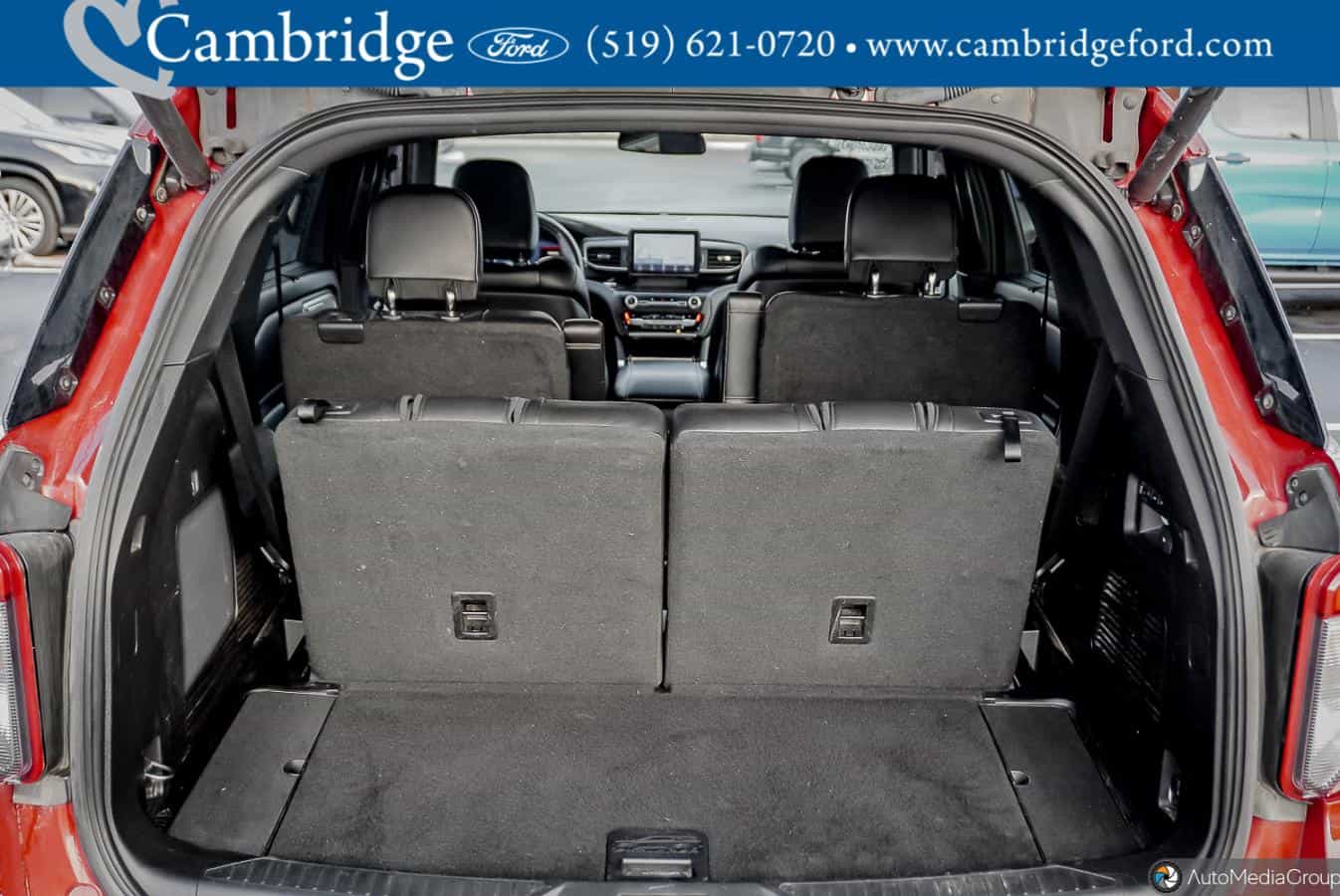 2020 Ford Explorer St - Image 13