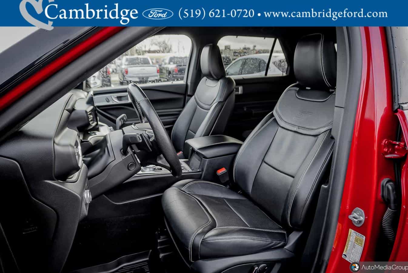 Image 14 Ford Explorer St 2020