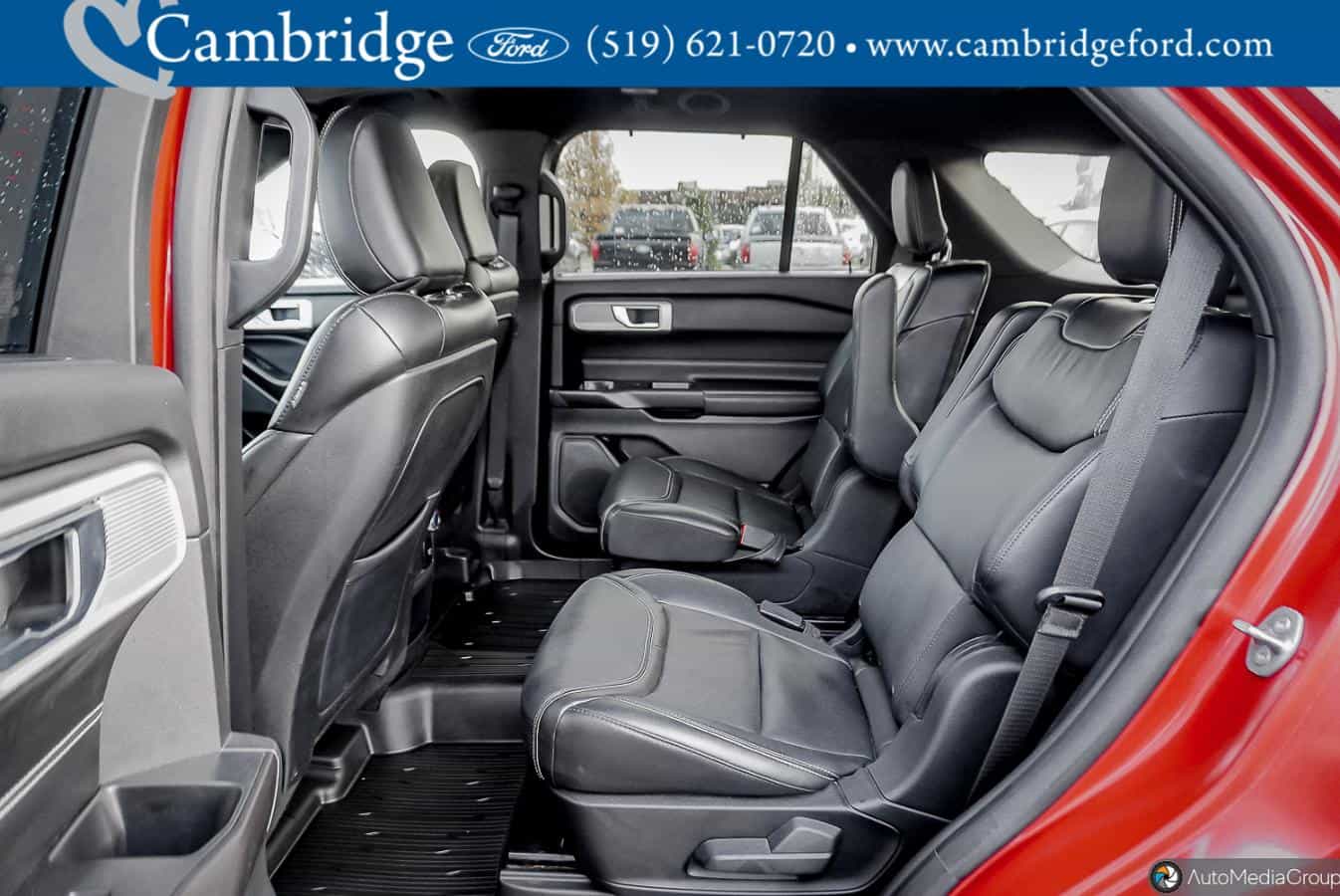 Image 15 Ford Explorer St 2020