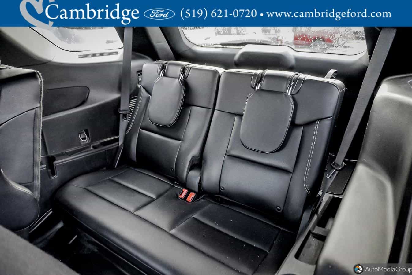 2020 Ford Explorer St - Image 16