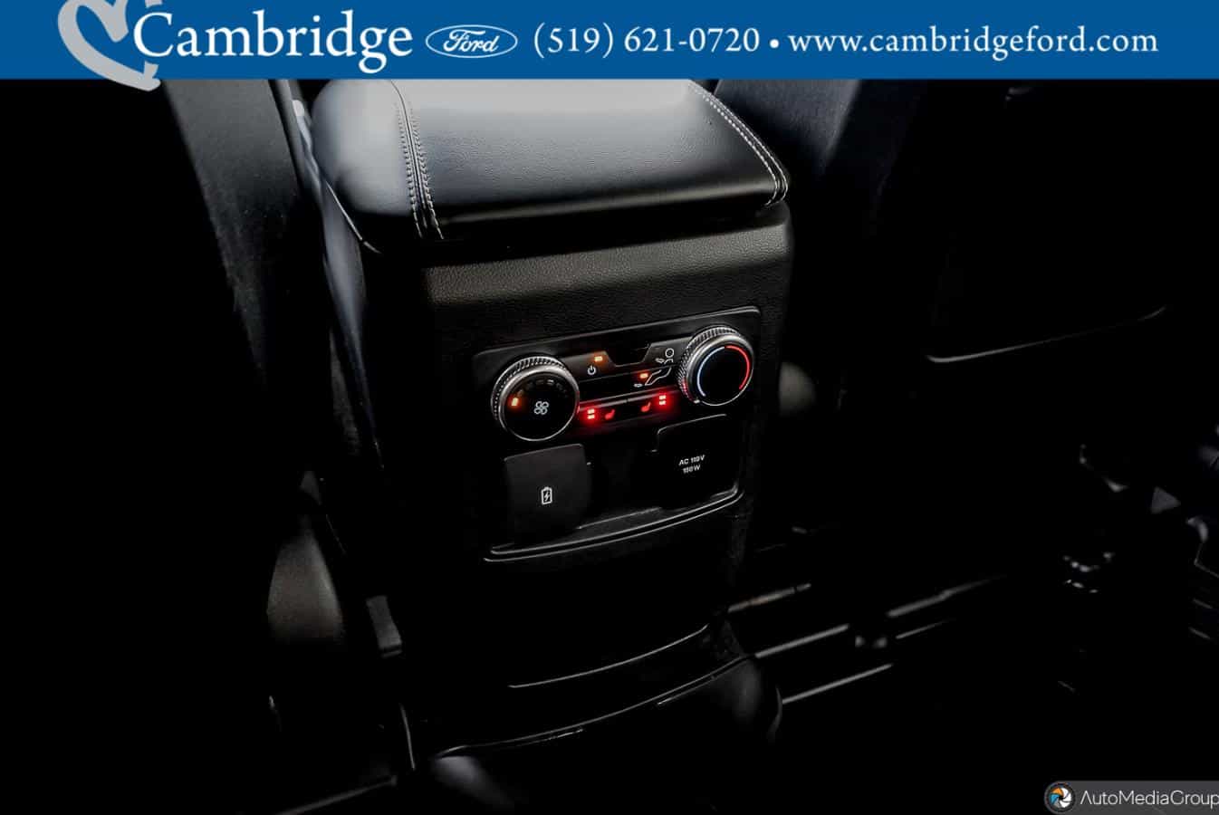 Image 17 Ford Explorer St 2020