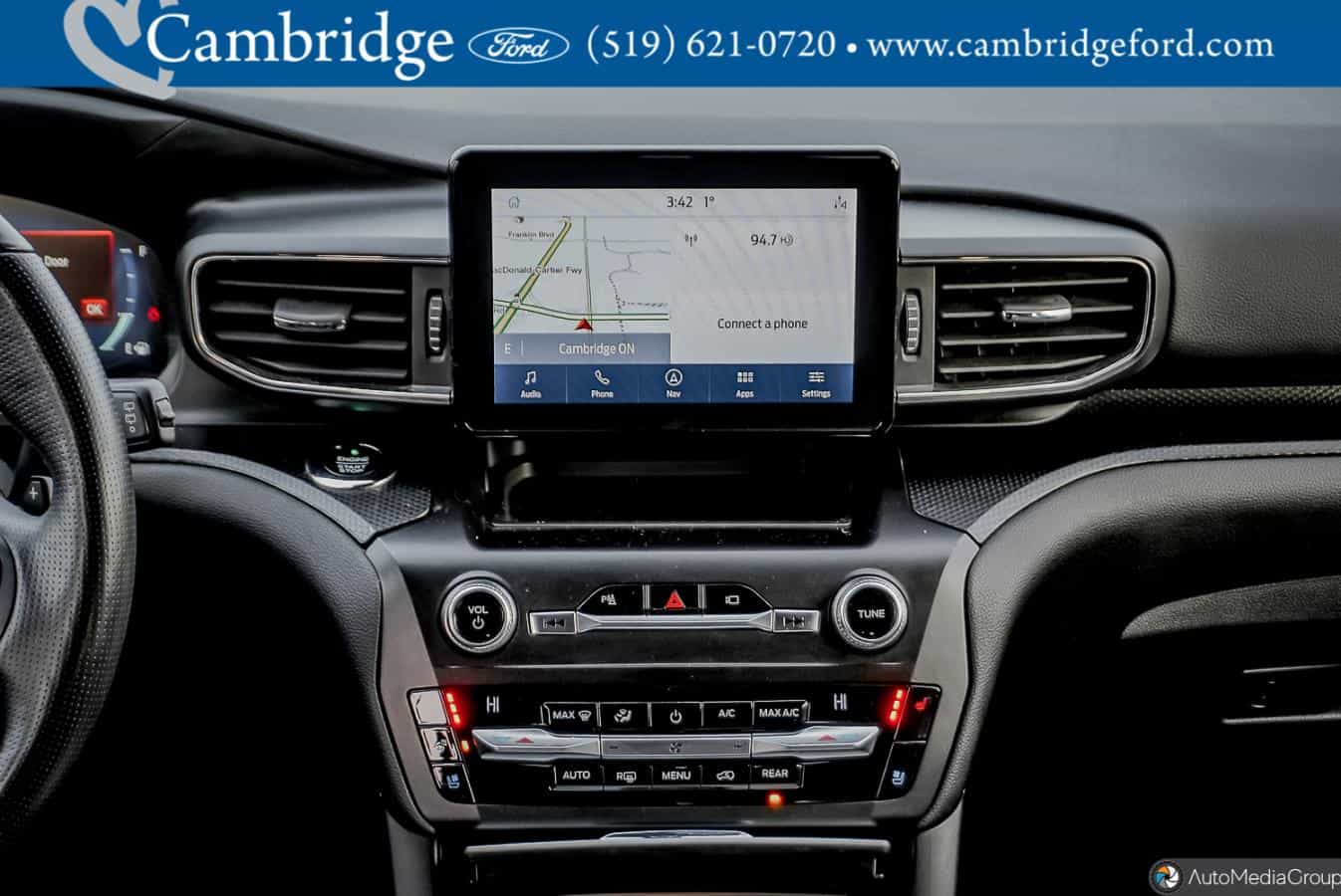 2020 Ford Explorer St - Image 19