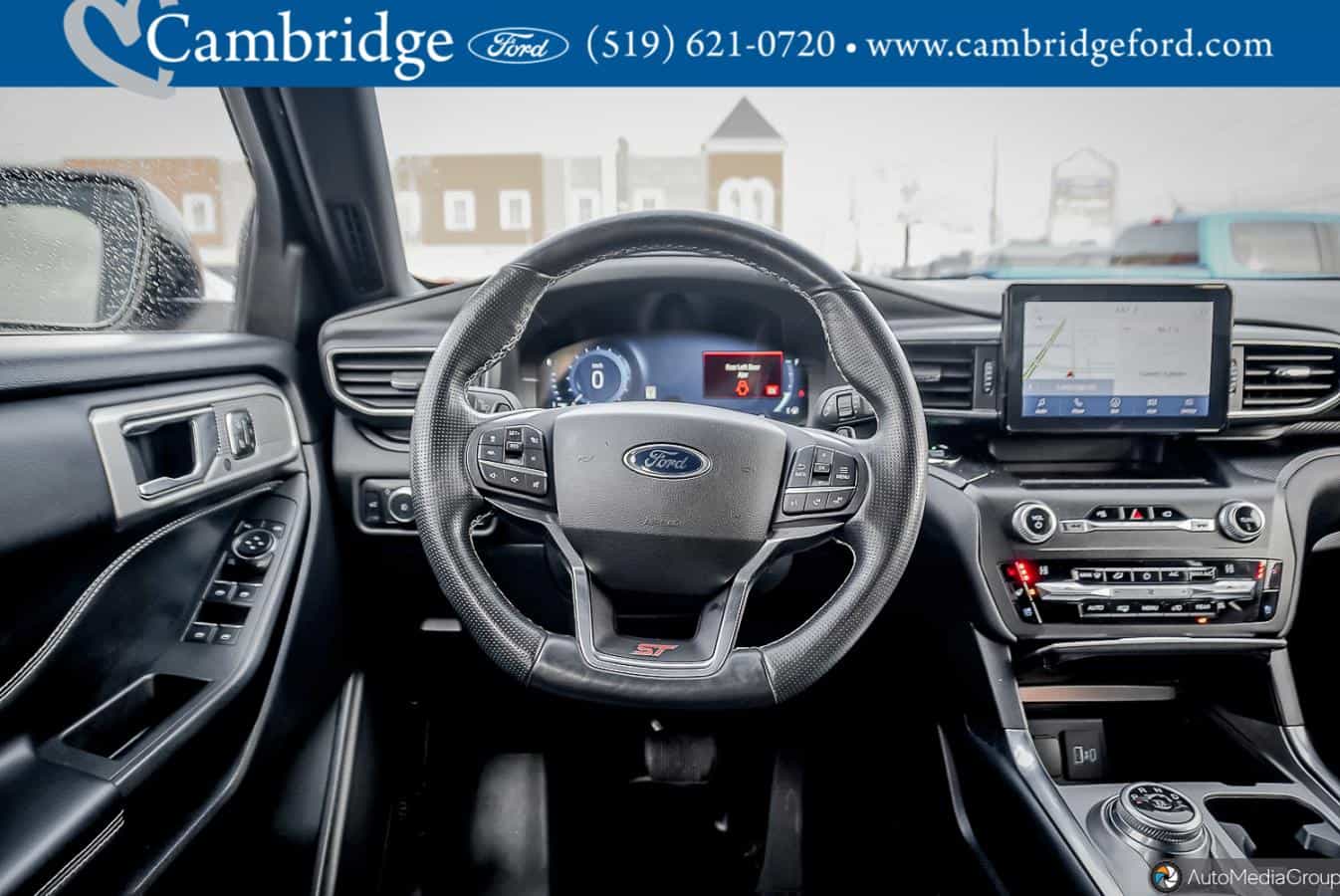 Image 20 Ford Explorer St 2020