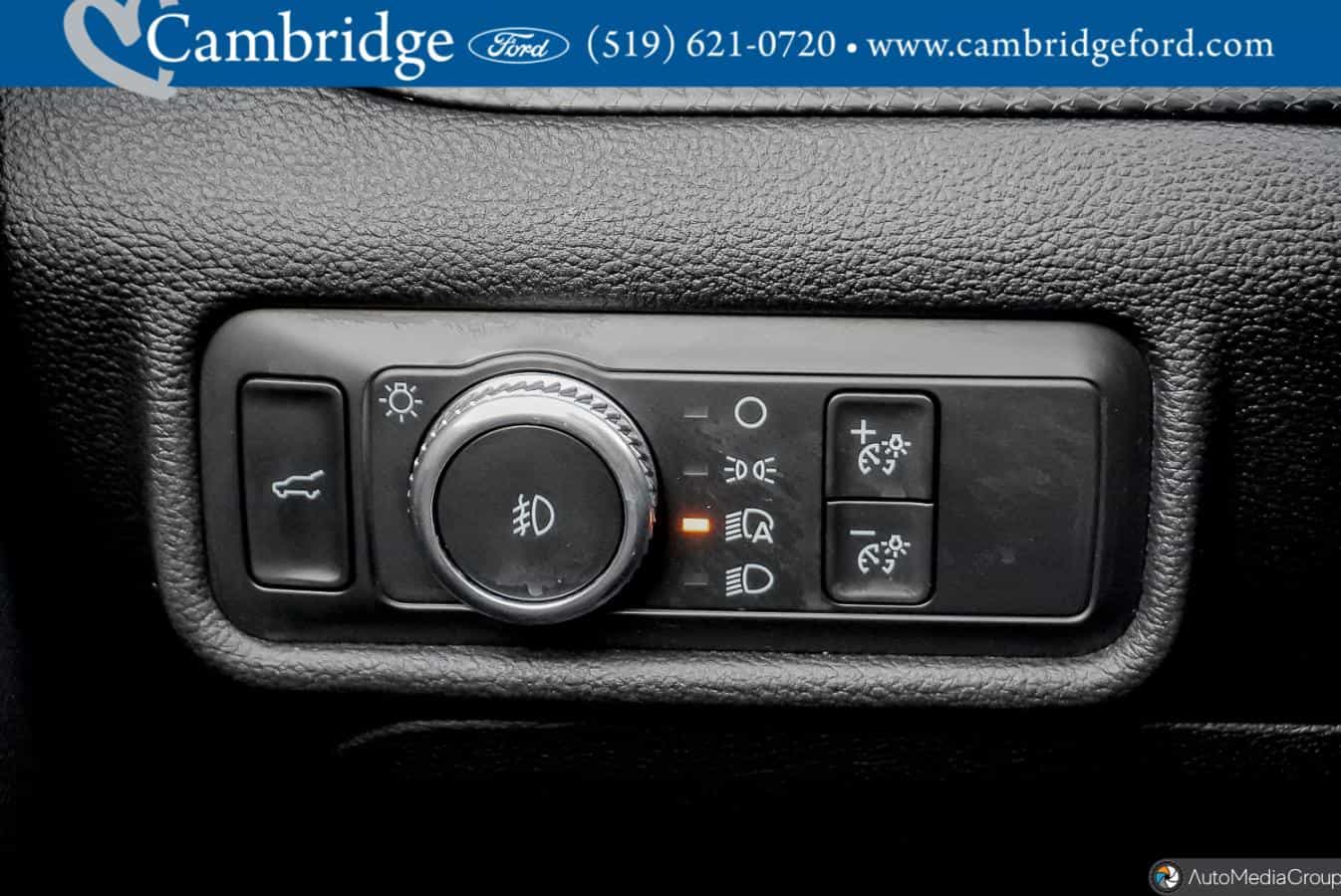 Image 23 Ford Explorer St 2020