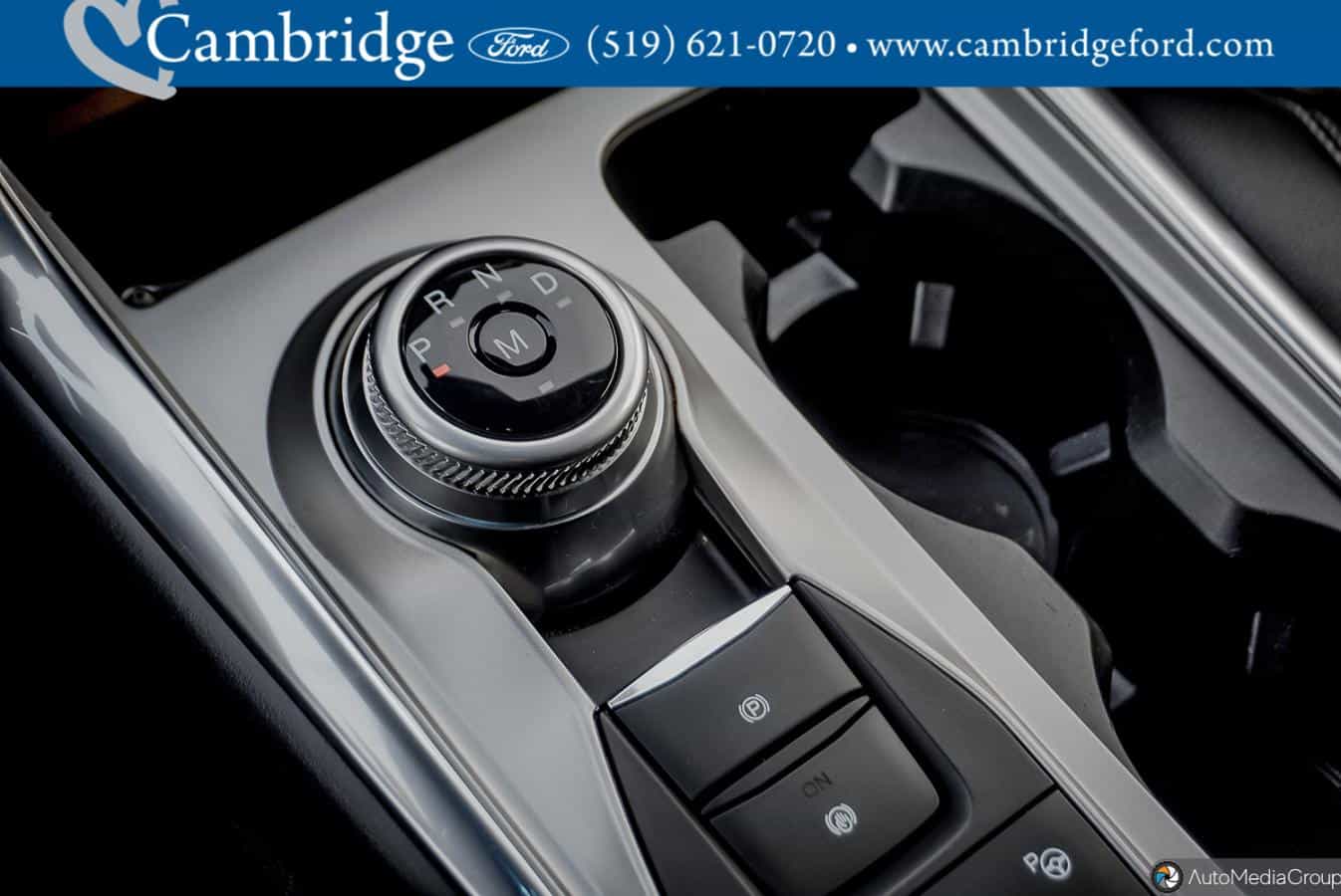 Image 25 Ford Explorer St 2020