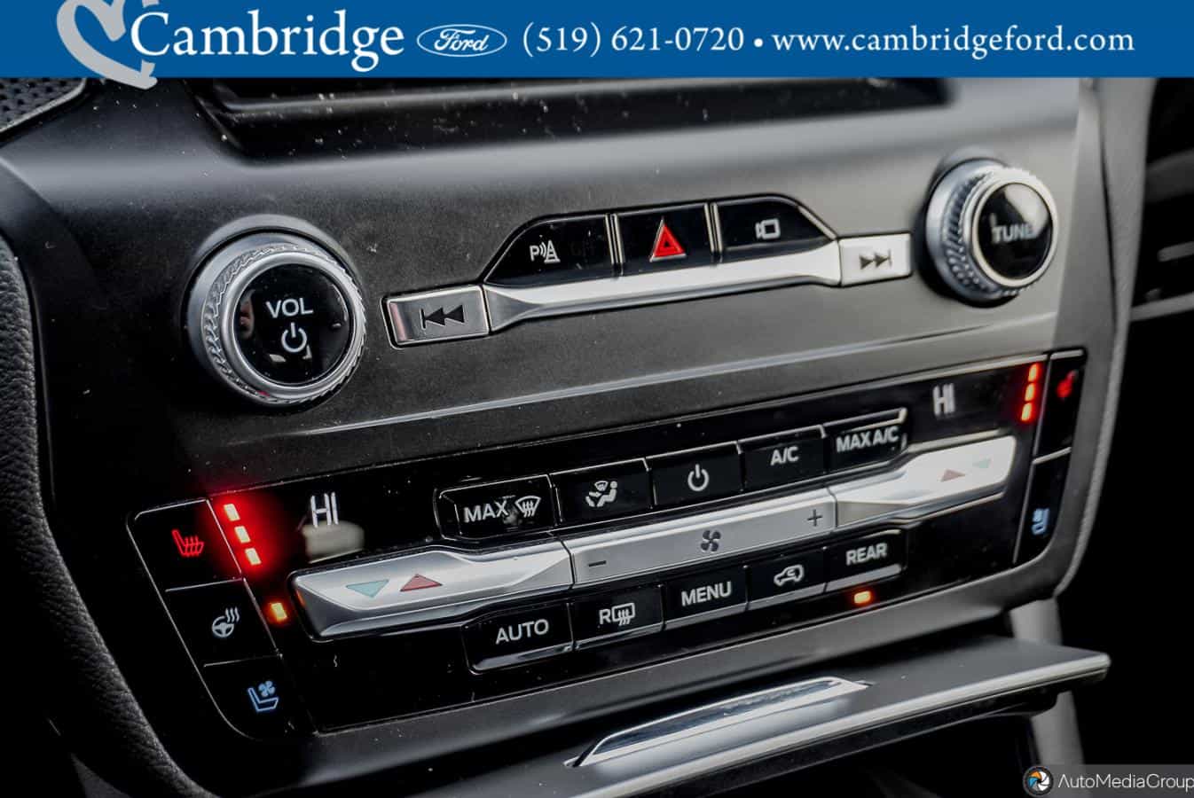 Image 28 Ford Explorer St 2020