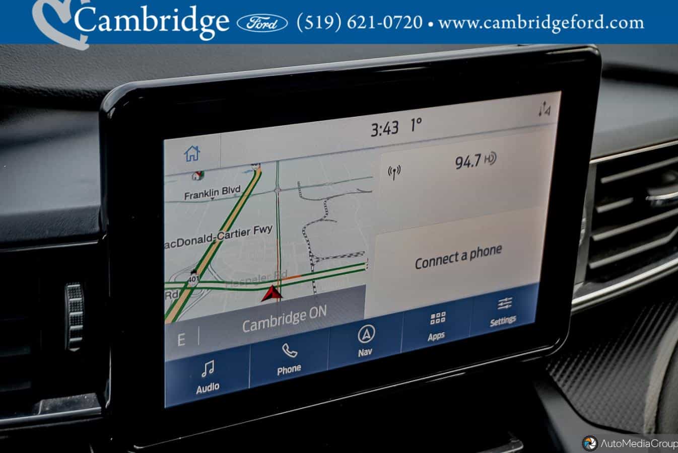 2020 Ford Explorer St - Image 30