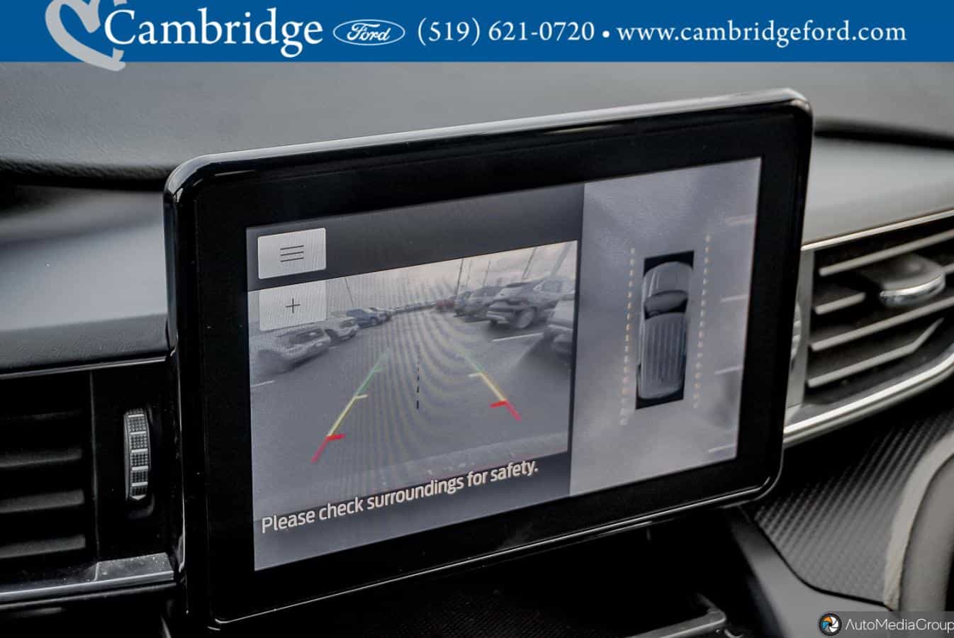 Image 32 Ford Explorer St 2020