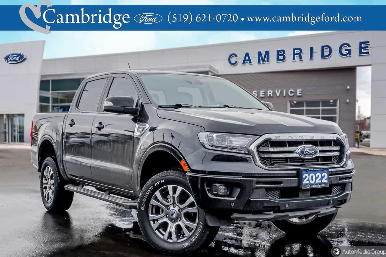 2022 Ford Ranger Xlt - Image 1