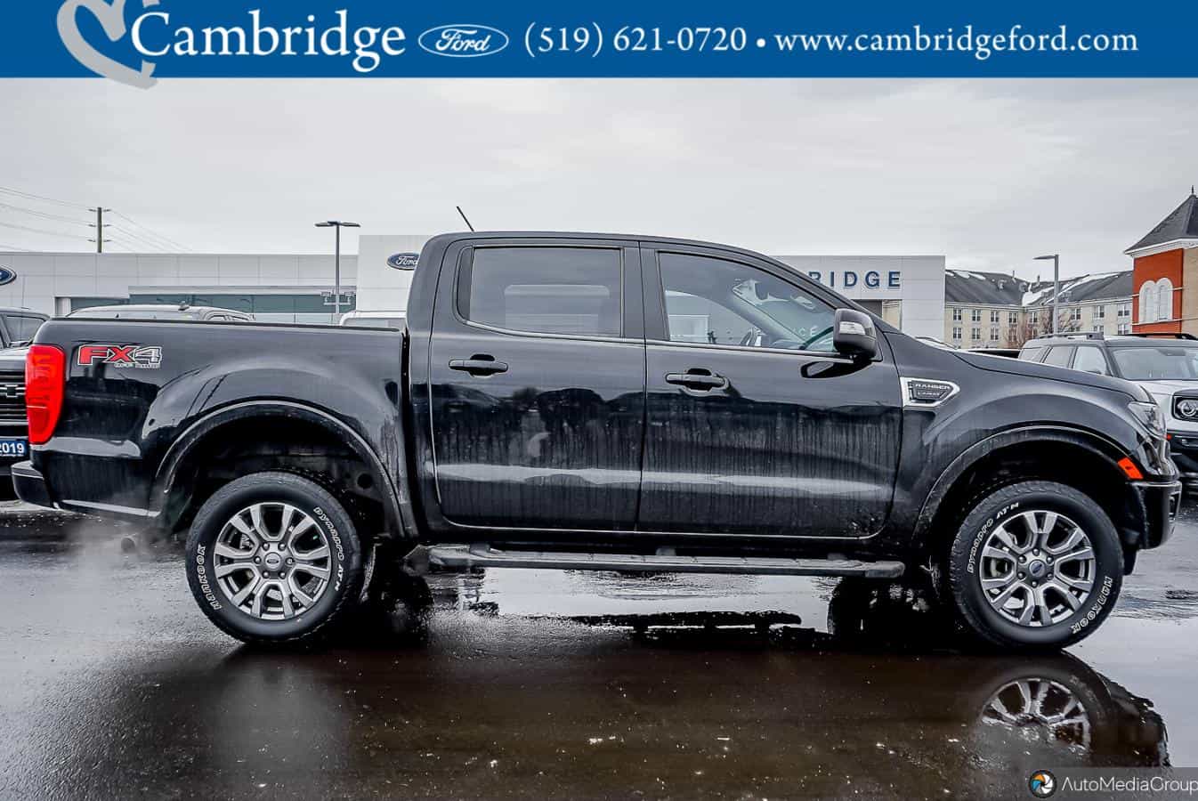 2022 Ford Ranger Xlt - Image 3