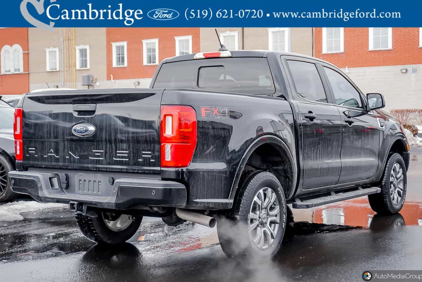 2022 Ford Ranger Xlt - Image 4