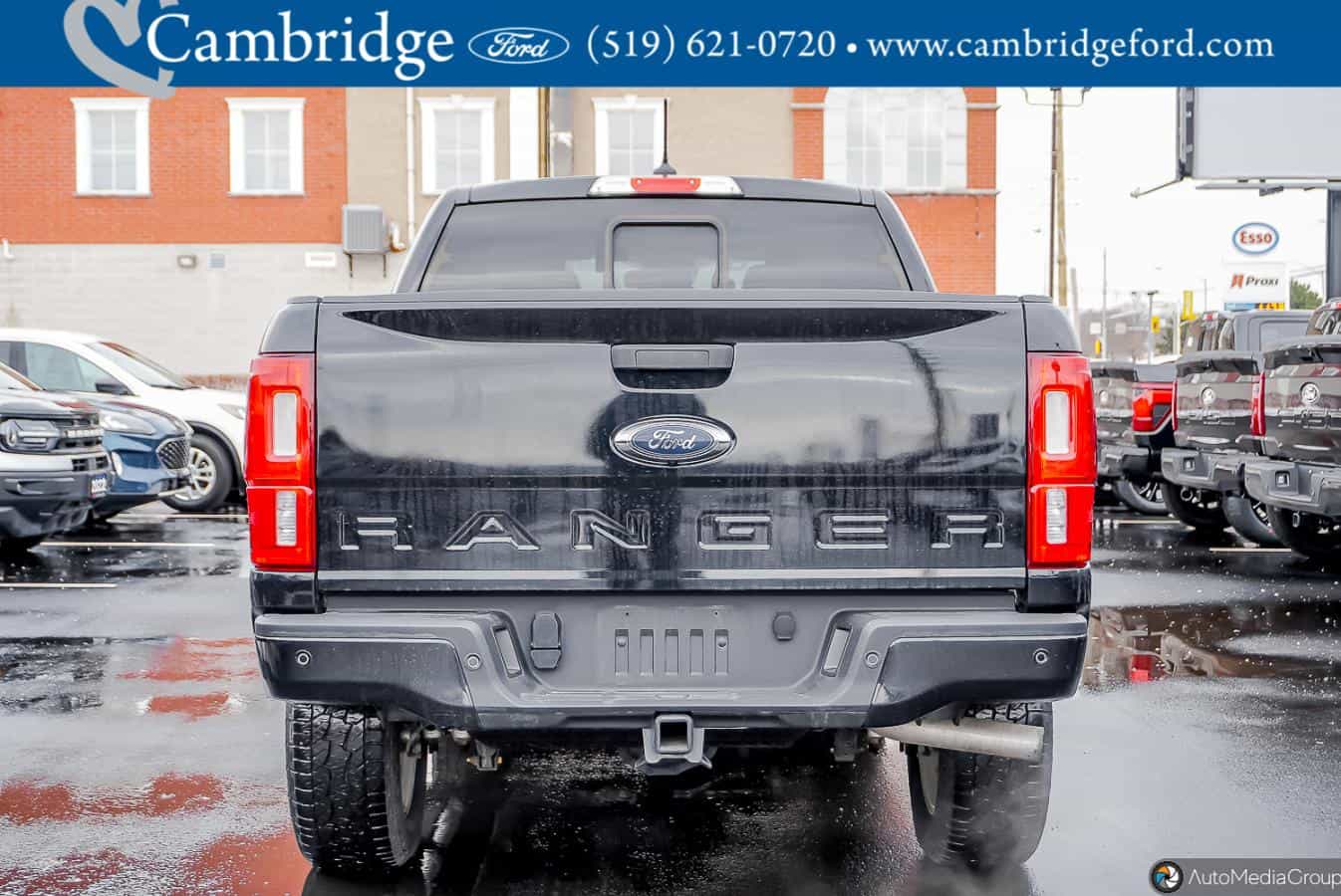 2022 Ford Ranger Xlt - Image 5